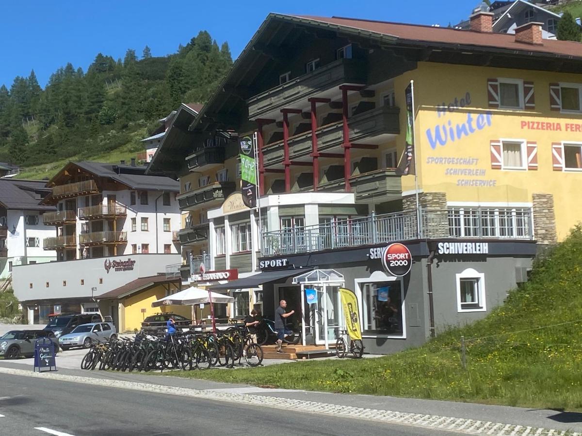 Hotel Appartement Winter Obertauern Exteriér fotografie