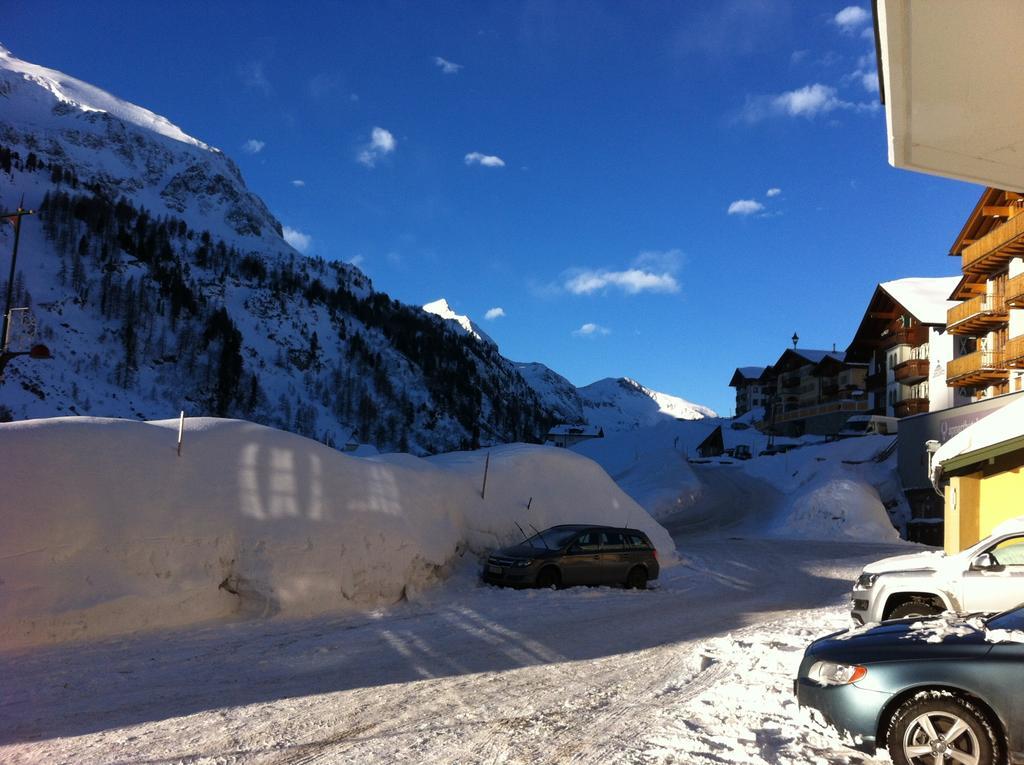 Hotel Appartement Winter Obertauern Exteriér fotografie