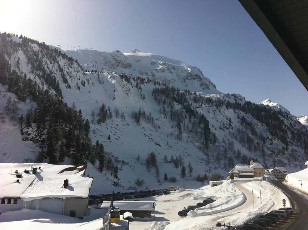 Hotel Appartement Winter Obertauern Pokoj fotografie
