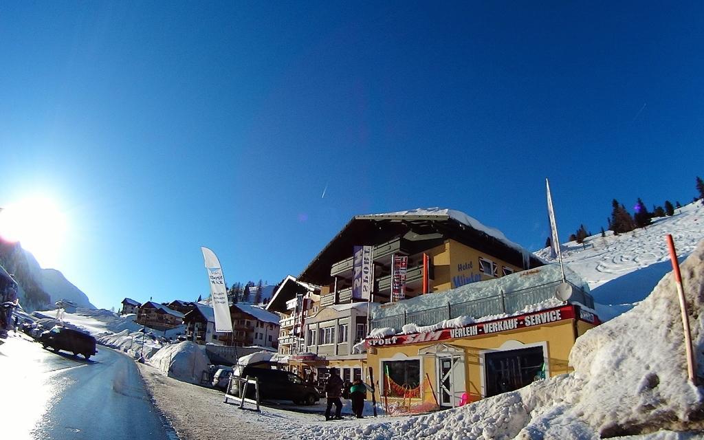 Hotel Appartement Winter Obertauern Exteriér fotografie