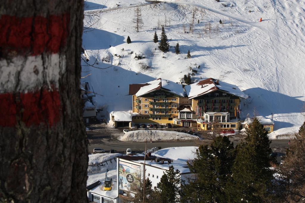 Hotel Appartement Winter Obertauern Exteriér fotografie