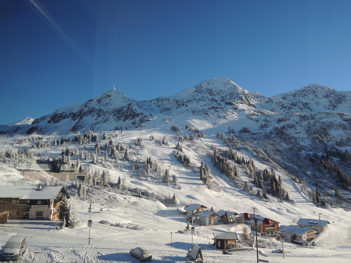 Hotel Appartement Winter Obertauern Pokoj fotografie